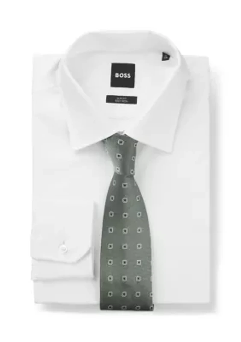 Jacquard Pattern Tie