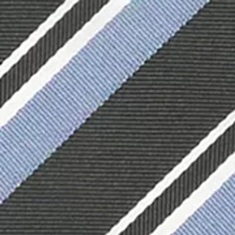 Silk Striped Tie