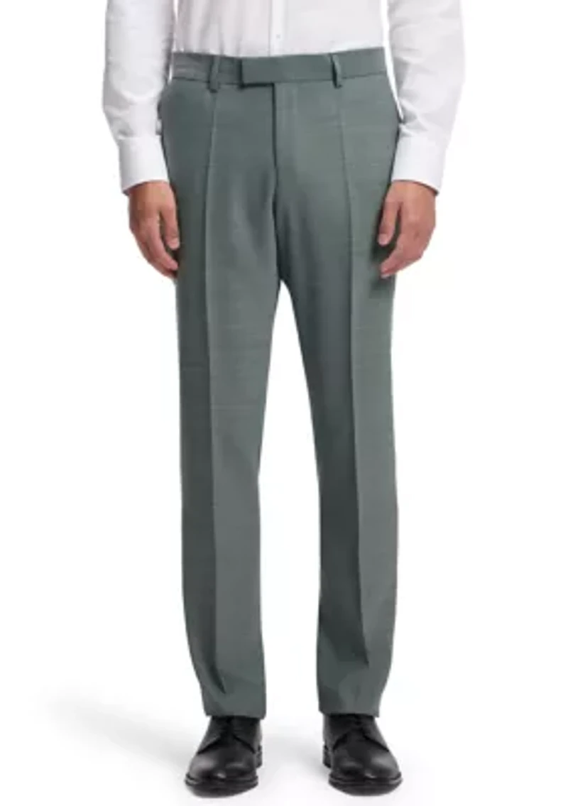 Men's Slim Fit Two-Piece Suit