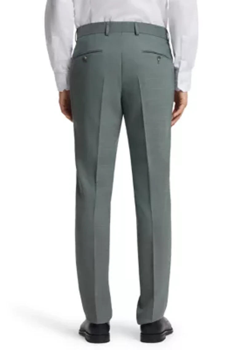 Men's Slim Fit Two-Piece Suit