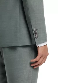 Men's Slim Fit Two-Piece Suit