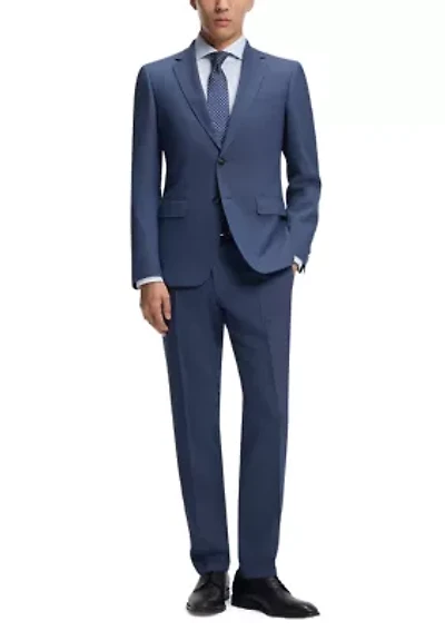 Men's Slim Fit Two Piece Suit