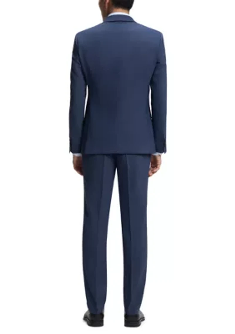 Men's Slim Fit Two Piece Suit