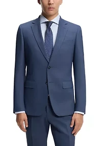 Men's Slim Fit Two Piece Suit