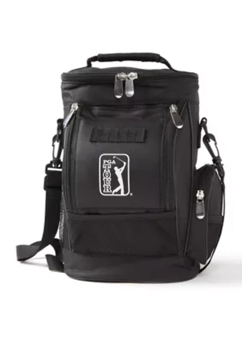 10 Can Insulated Golf Cooler Bag