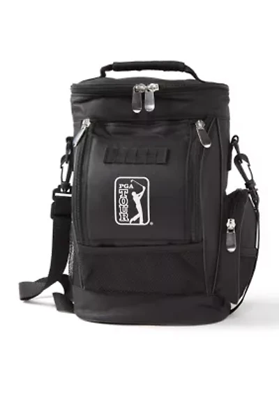 10 Can Insulated Golf Cooler Bag