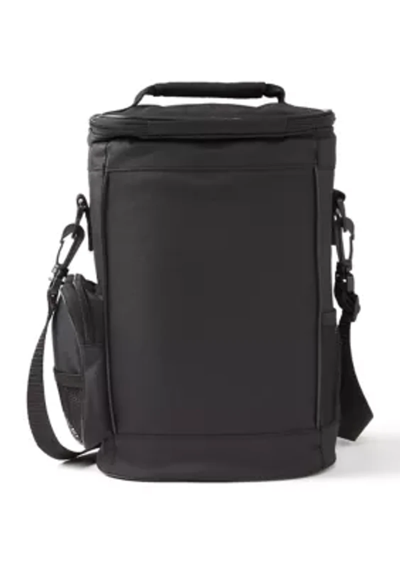 10 Can Insulated Golf Cooler Bag