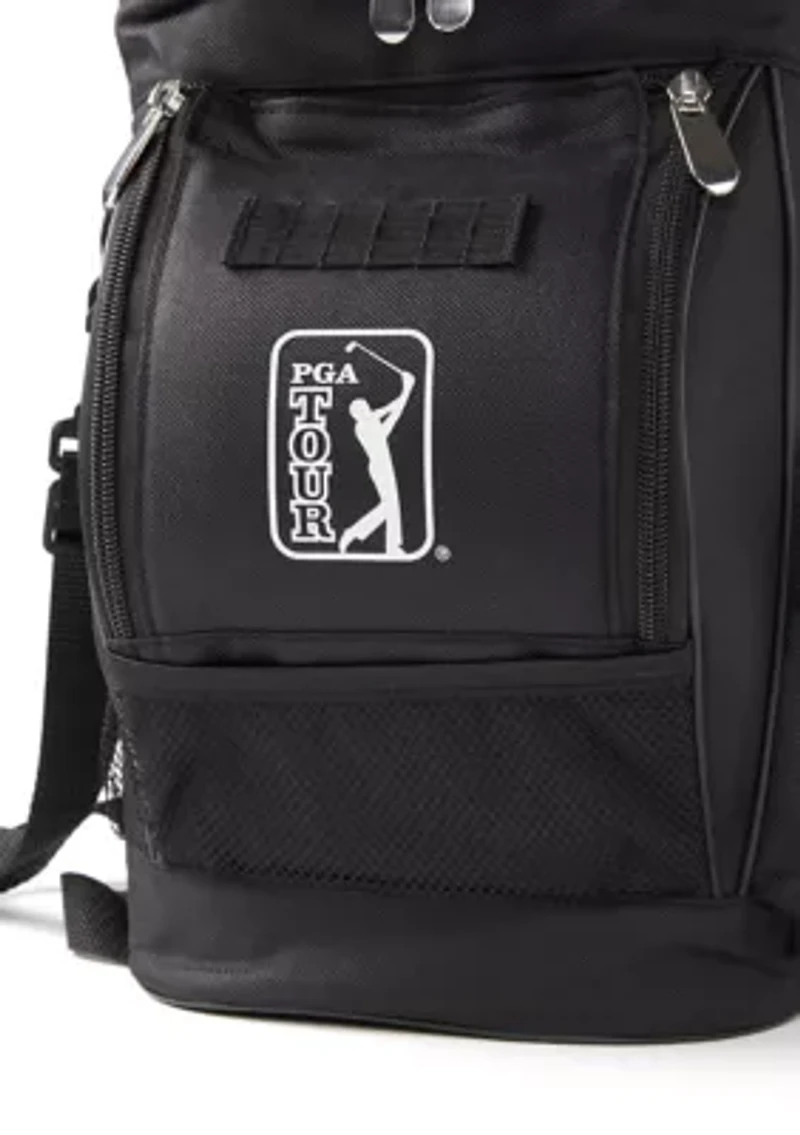10 Can Insulated Golf Cooler Bag