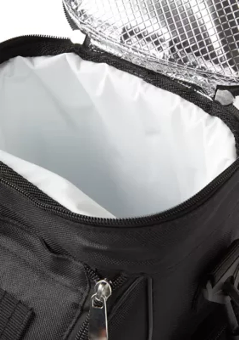 10 Can Insulated Golf Cooler Bag