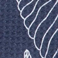 Waffle Magnet Golf Towel with Groove Cleaner Tool