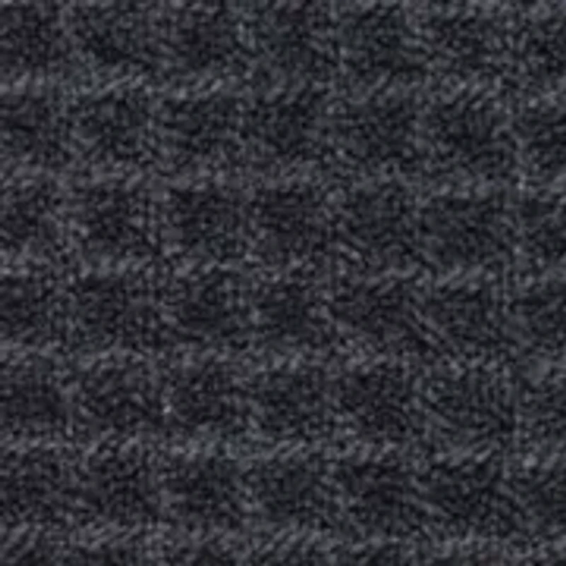 Men's Solid Waffle Magnet Golf Towel with Groove Cleaner