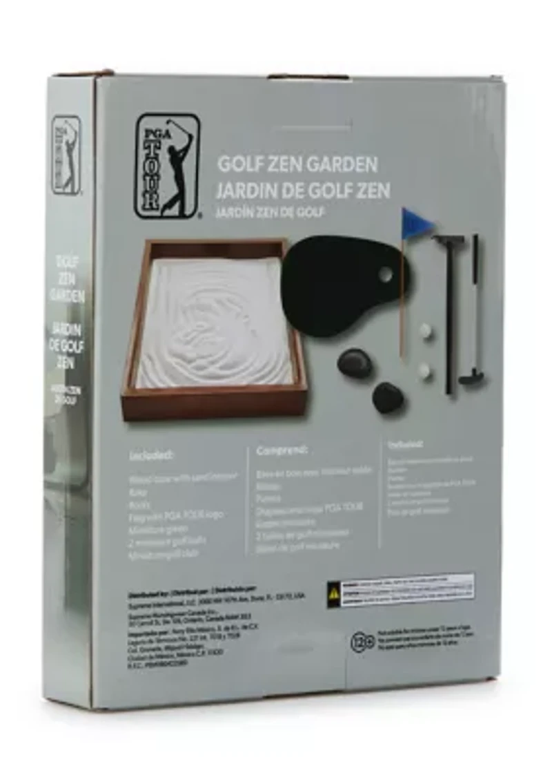 Golf Zen Garden Gift