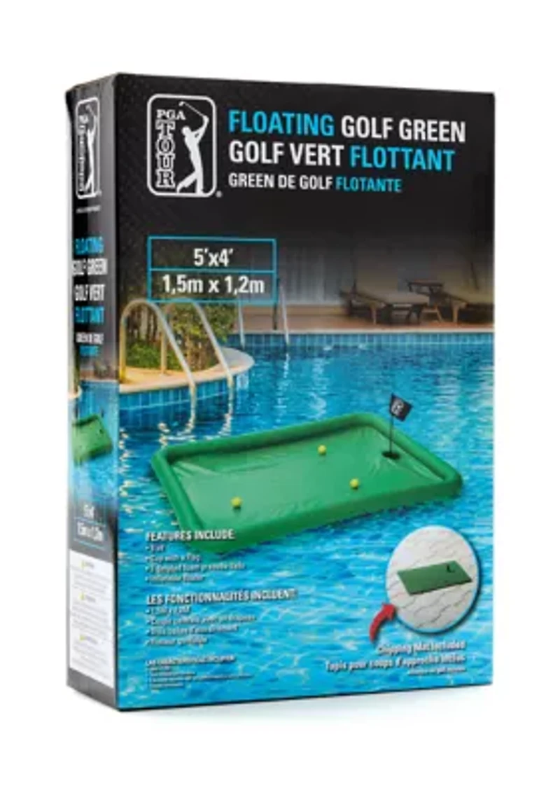 Floating Green 