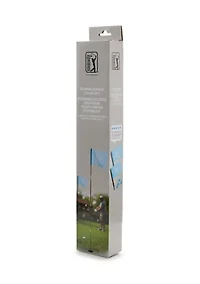 Driving Range 2 Golf Flag Set
