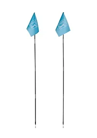 Driving Range 2 Golf Flag Set