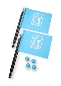 Driving Range 2 Golf Flag Set