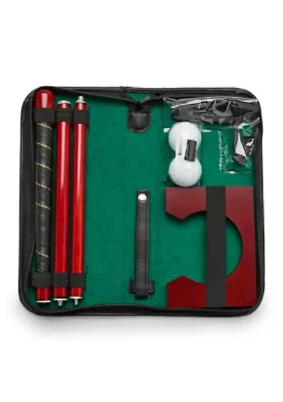 Portable Golf Putting Practice Set