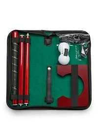 Portable Golf Putting Practice Set