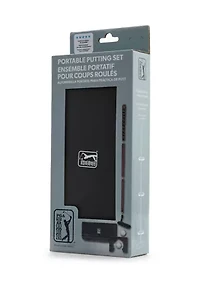 Portable Golf Putting Practice Set