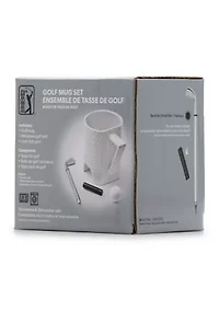 Golf Mug Set