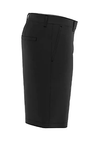 Big & Tall Horizontal Textured Golf Shorts