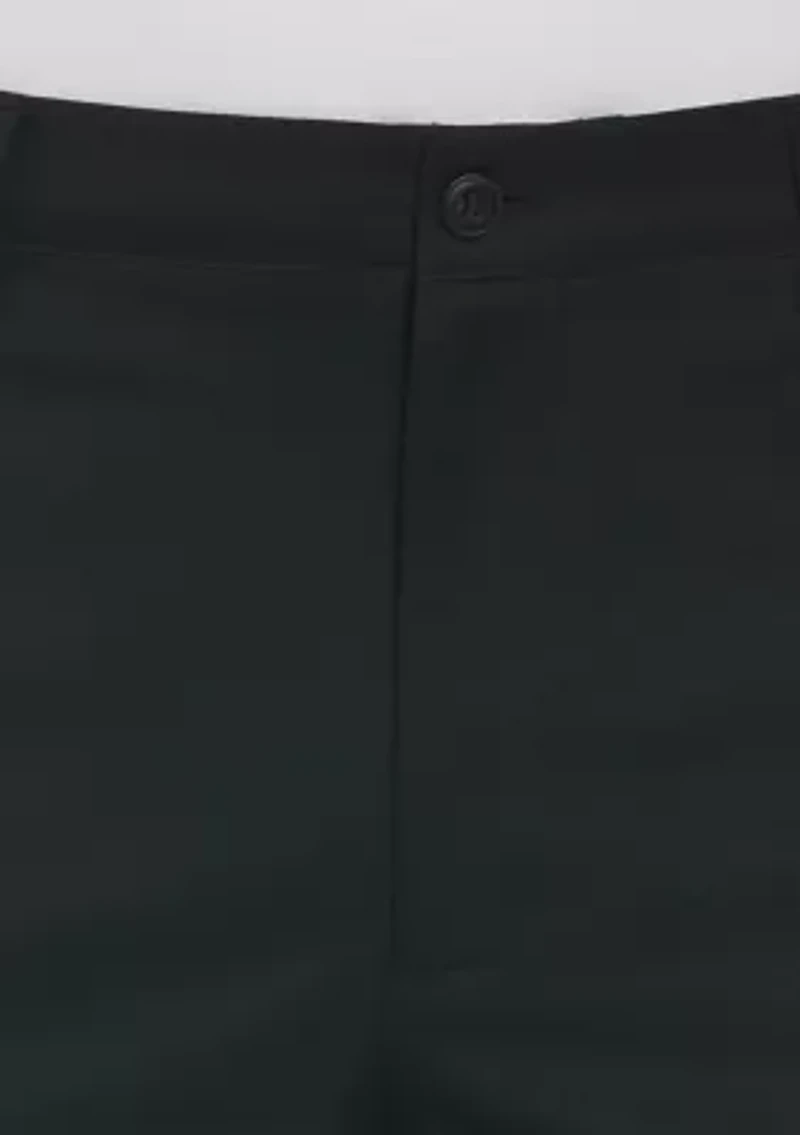 Men's 7" Flat Front Golf Shorts with Active Waistband