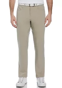 Men's 5 Pocket Heather Golf Pants