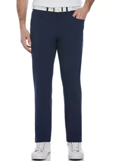 Men's 5 Pocket Heather Golf Pants