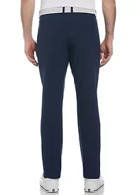 Men's 5 Pocket Heather Golf Pants