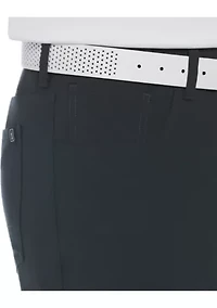 Men's 5 Pocket Heather Golf Pants