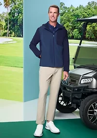 Men's 5 Pocket Heather Golf Pants