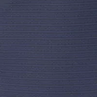 Men's Flat Front Active Waistband Horizontal Golf Print Shorts