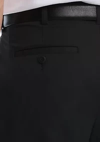 Men's Active Waistband Pleated Performance Golf Pant