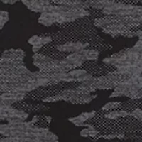 Men's Luxe Water-Repellent Touch Camo Print Hoodie