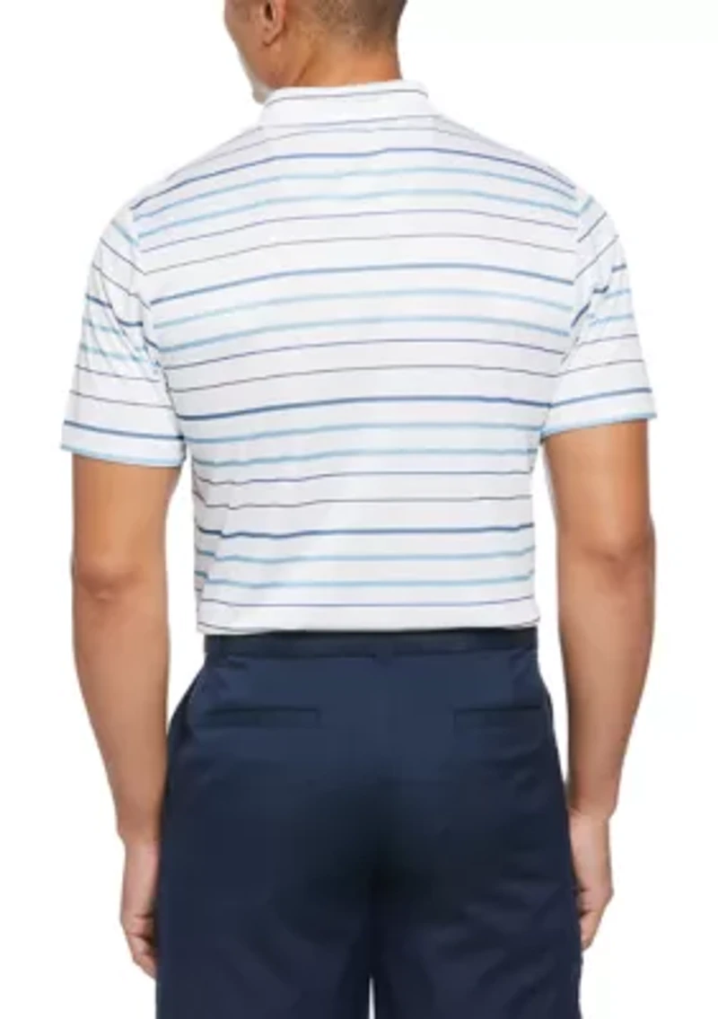 Men's All Over Fine Line Shirt