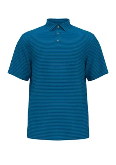 Men's Feeder Stripe Golf Polo Shirt