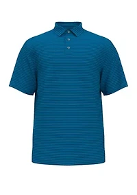 Men's Feeder Stripe Golf Polo Shirt