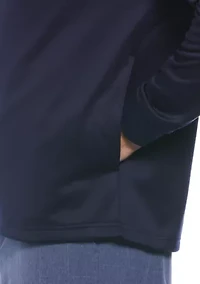 Men's Pro Ottoman 1/4 Zip Pullover