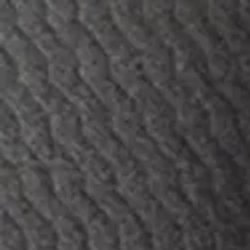 Men's Long Sleeve Textured 1/4 Zip Pullover