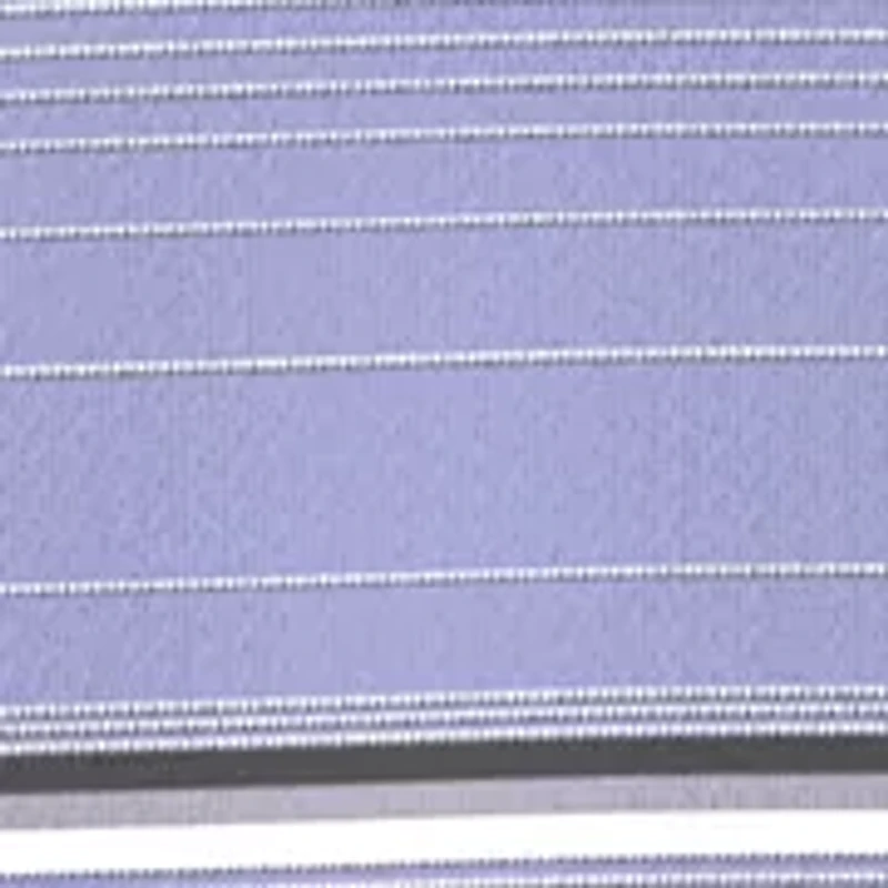 All Over Micro Geo Stripe Print Short Sleeve Golf Polo