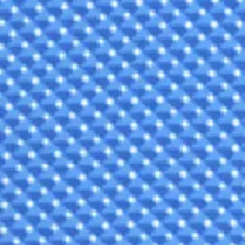 Micro Geo Print Short Sleeve Golf Polo Shirt