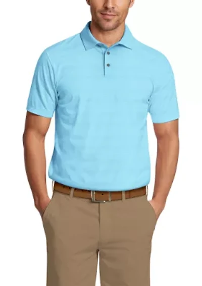 Jaspe Airflux Short Sleeve Golf Polo Shirt