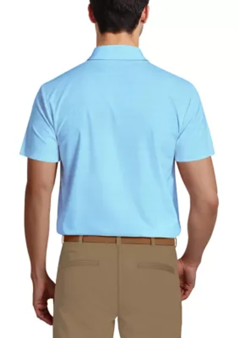 Jaspe Airflux Short Sleeve Golf Polo Shirt