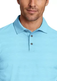 Jaspe Airflux Short Sleeve Golf Polo Shirt
