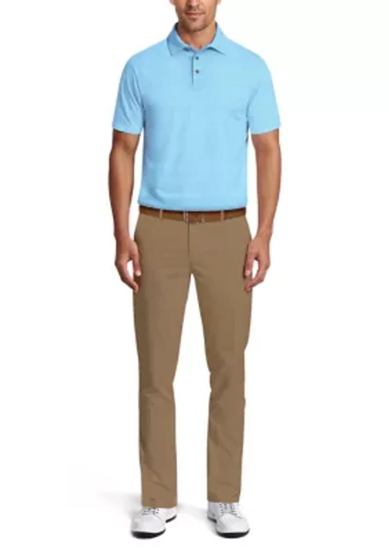 Jaspe Airflux Short Sleeve Golf Polo Shirt