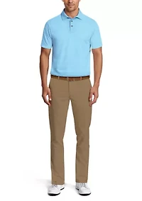 Jaspe Airflux Short Sleeve Golf Polo Shirt