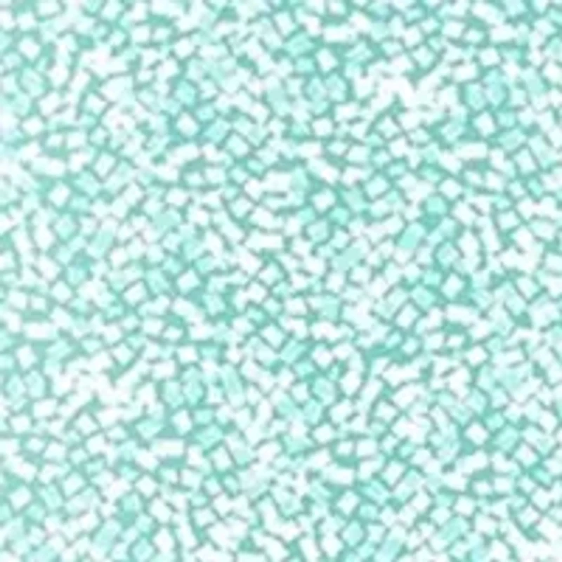 Men's Short Sleeve Stretch Performance Confetti Geometric Print Polo Shirt