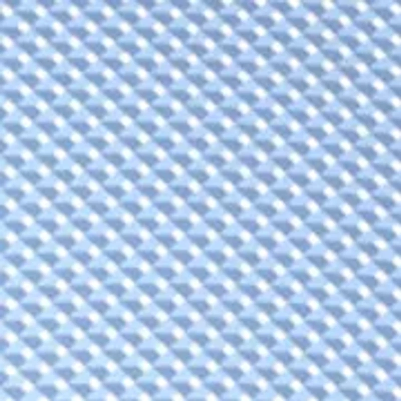 Men's Short Sleeve Geometric Printed Golf Polo Shirt