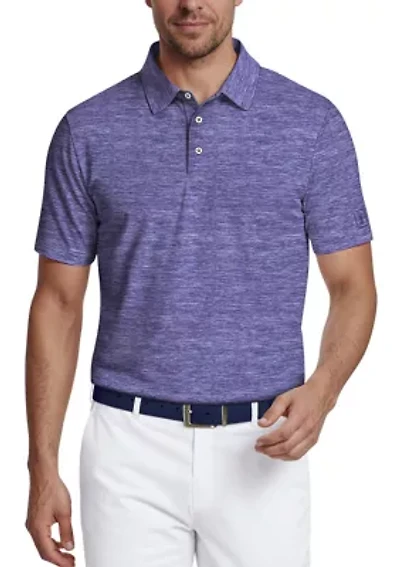 Men's Short Sleeve Golf Polo Shirt