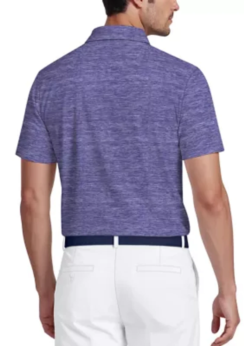 Men's Short Sleeve Golf Polo Shirt